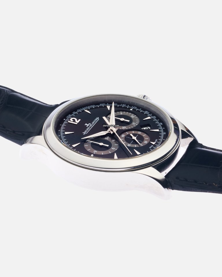 IMG_9081 Jaeger-LeCoultre Master Chronograph Mens watch Unisex Automatic Steel JLQ1538470 Replica 7