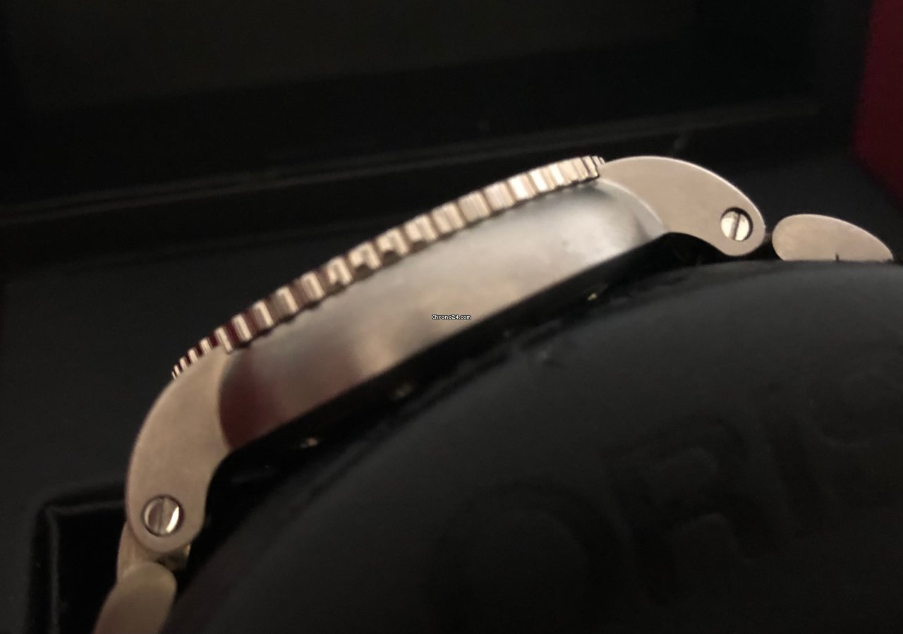 Oris TT1 Mens watch Unisex Automatic Titanium 7562P Replica 7