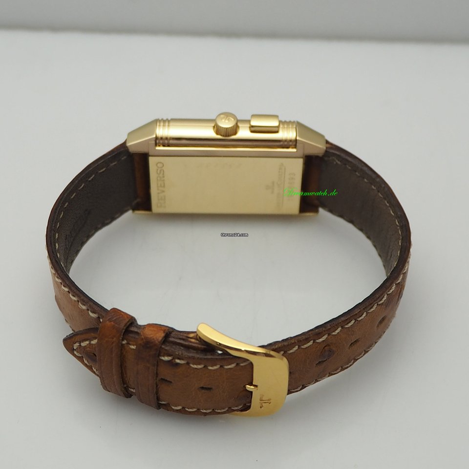 Jaeger-LeCoultre Manual winding Yellow gold 255.1.82 Replica 7