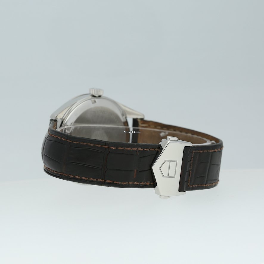 IMG_9081 TAG Heuer Carrera Calibre 7 Mens watch Unisex Automatic Steel WV2115.FC6180 Replica 7
