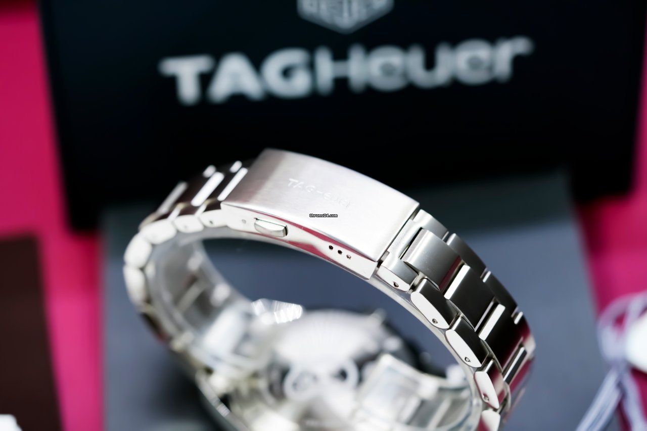 TAG Heuer Aquaracer 300M Mens watch Unisex Quartz Steel CAY1110.BA0927 Replica 7