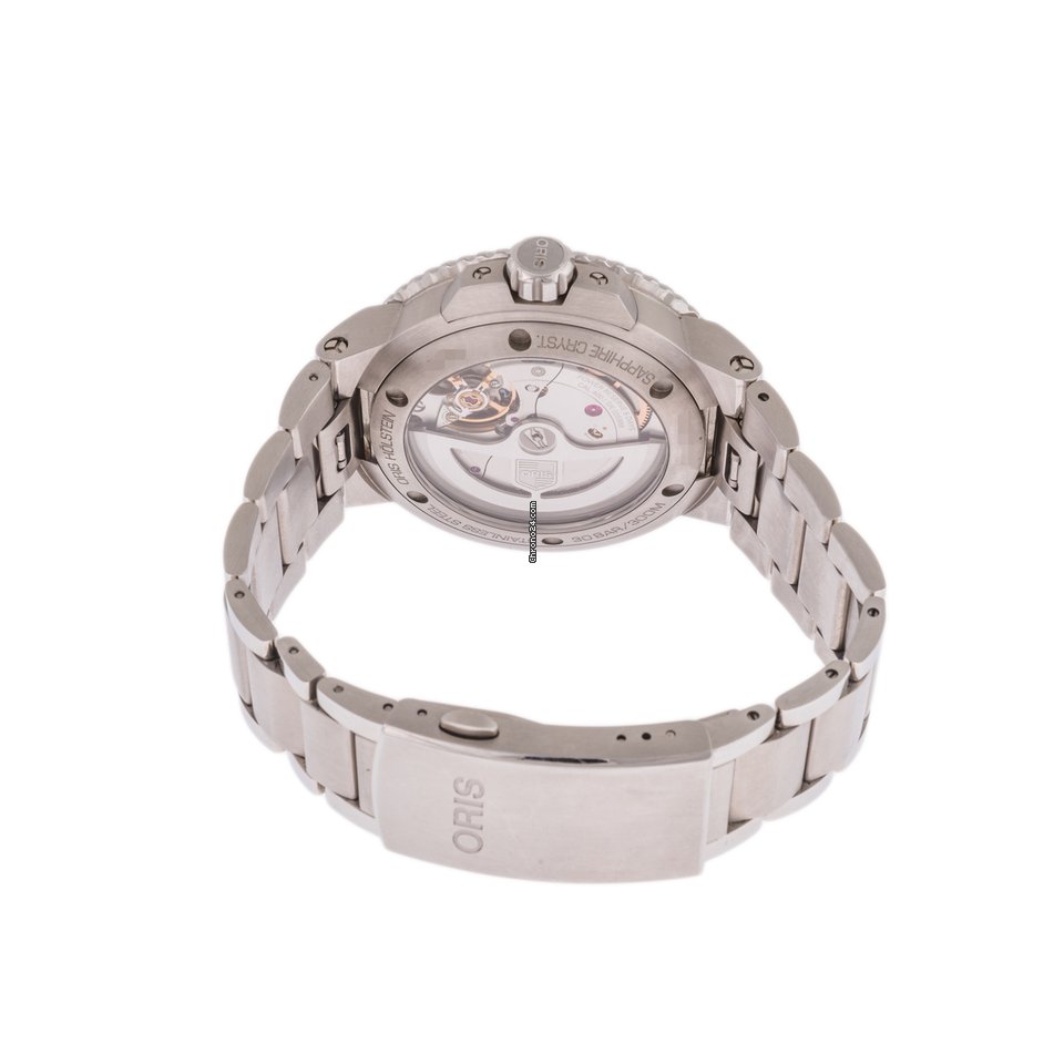 IMG_9081 Oris Aquis Date Mens watch Unisex Automatic Steel 01 400 7763 4135 Replica 7