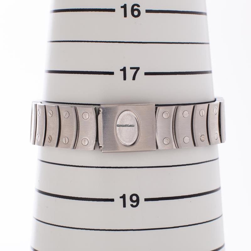 IMG_9081 Cartier Santos Quartz Steel 1561 1 Replica 7