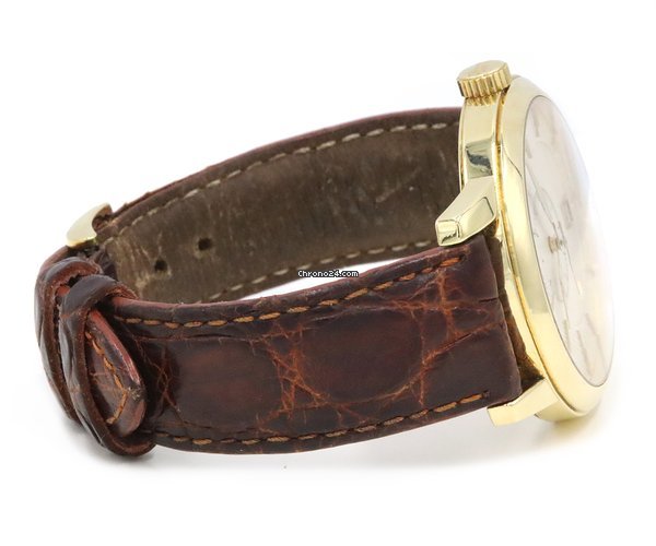 IMG_9081 Chopard L.U.C Automatic Yellow gold 16 1880 Replica 7