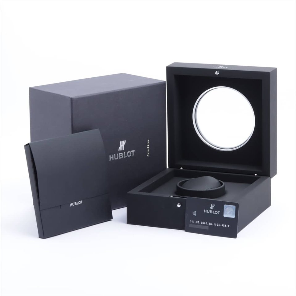Hublot Automatic Steel 311.SE.2010.RW.1104.JSM12 Replica 7