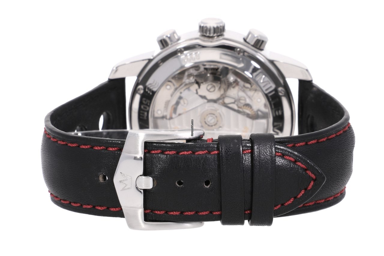 IMG_9081 Chopard Mille Miglia Mens watch Unisex Automatic Steel 8992 Replica 7