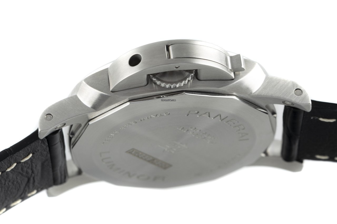 Panerai Luminor Marina 1950 3 Days Automatic Mens watch Unisex Automatic Steel PAM01392 Replica 7