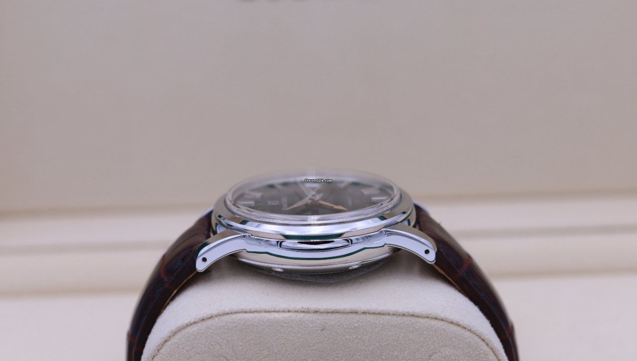 IMG_9081 Seiko Grand Seiko Mens watch Unisex Automatic Steel SBGM241 Replica 7