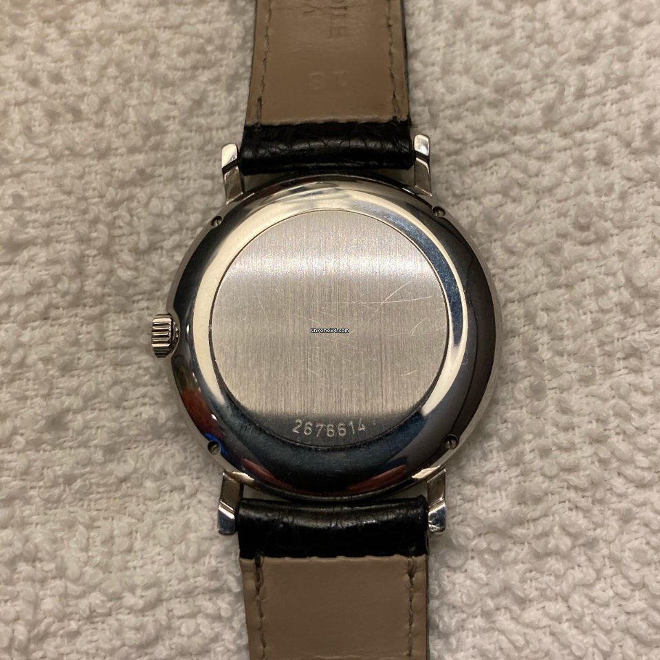 IMG_9081 IWC Portofino Automatic Mens watch Unisex Automatic Steel IW351318 Replica 7