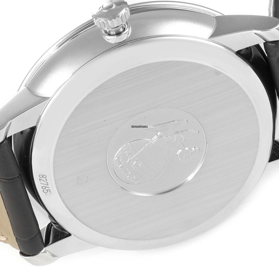 Omega De Ville Prestige Mens watch Unisex Automatic Steel 424.13.40.21.06.001 Replica 7