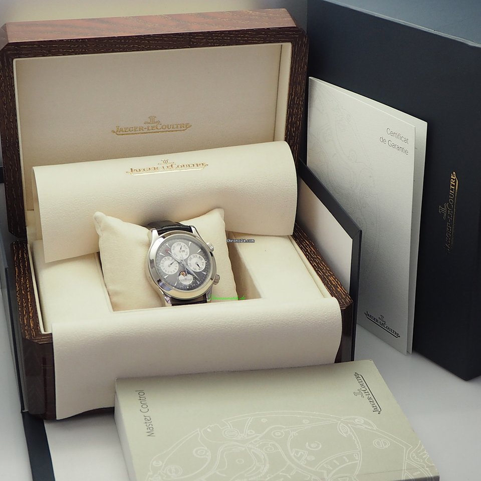 IMG_9081 Jaeger-LeCoultre Automatic Yellow gold 146.3.95 1 Replica 7