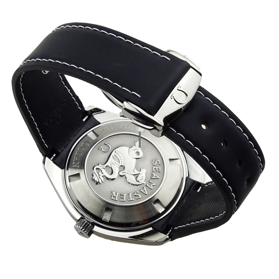 IMG_9081 Omega Seamaster Planet Ocean Mens watch Unisex Automatic Steel 2900.50.81 Replica 7