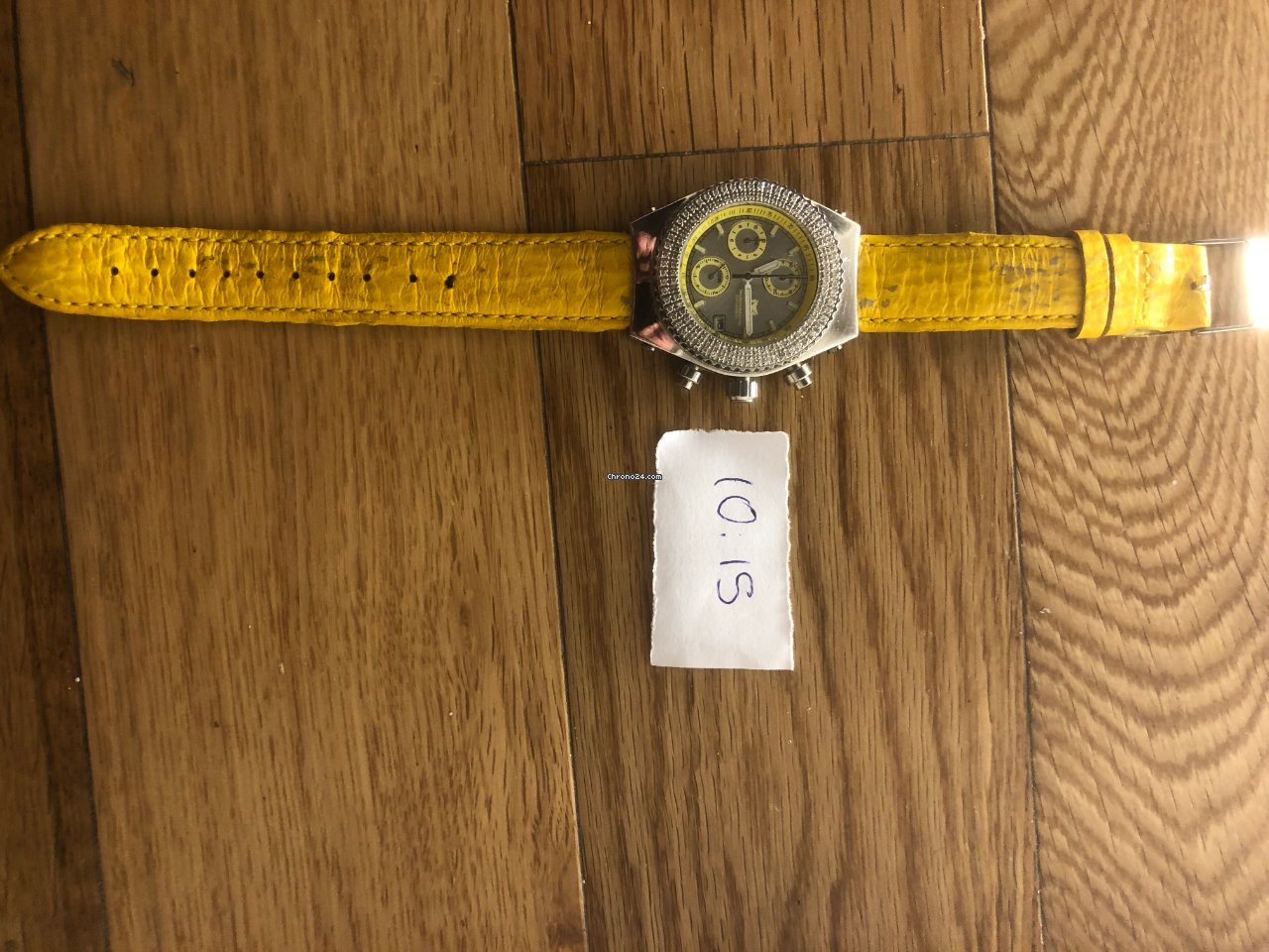 Technomarine Womens watch Quartz 28309 Replica 7