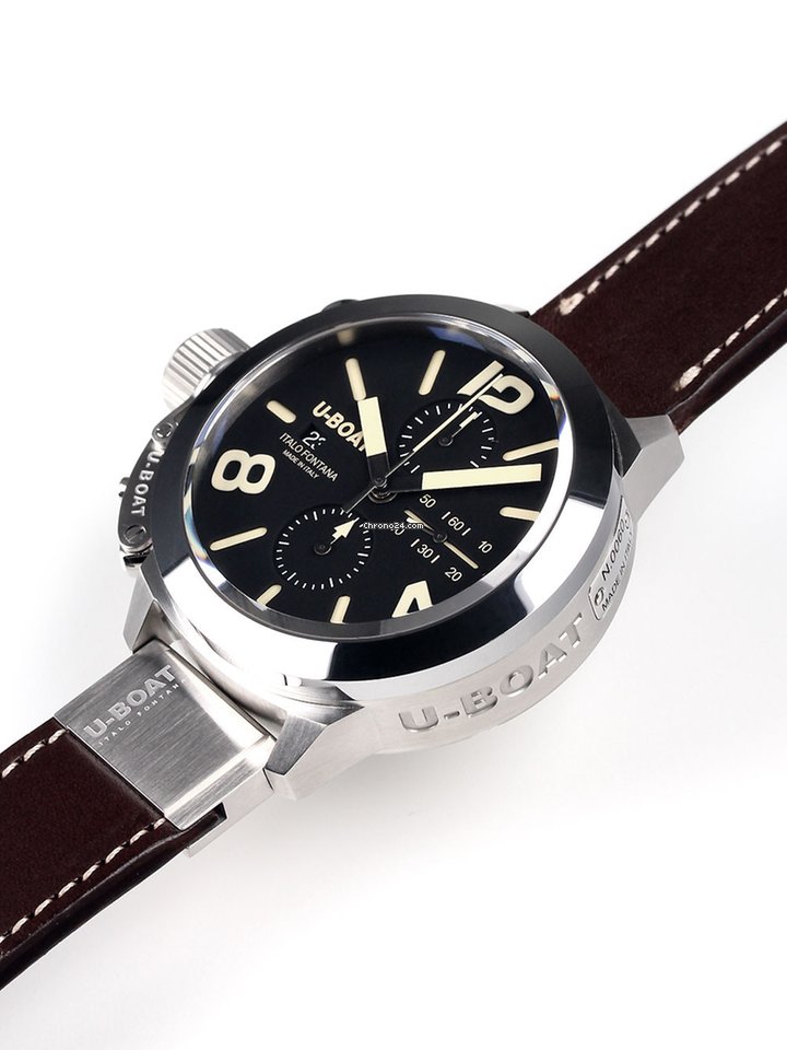 IMG_9081 U-Boat Classico Automatic Steel 7430 A Replica 7