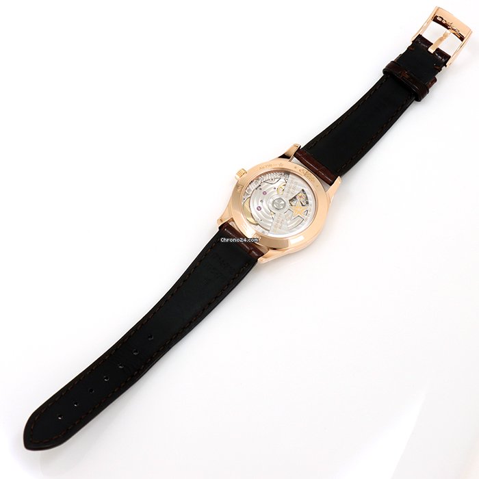 Zenith Elite Ultra Thin Automatic Rose gold 22.2310.692 75.C709 Replica 7