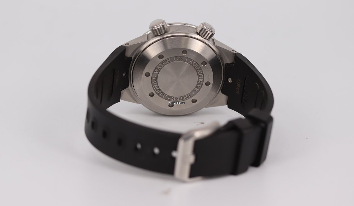 IMG_9081 IWC Aquatimer Automatic Automatic Steel IW354807 Replica 7