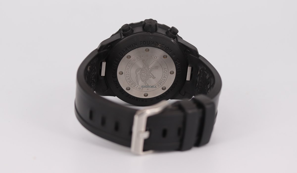 IMG_9081 IWC Aquatimer Chronograph Automatic Steel IW376705 Replica 7