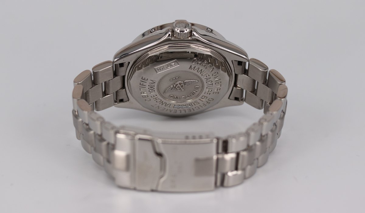 IMG_9081 Breitling Superocean Automatic Steel A17340 Replica 7