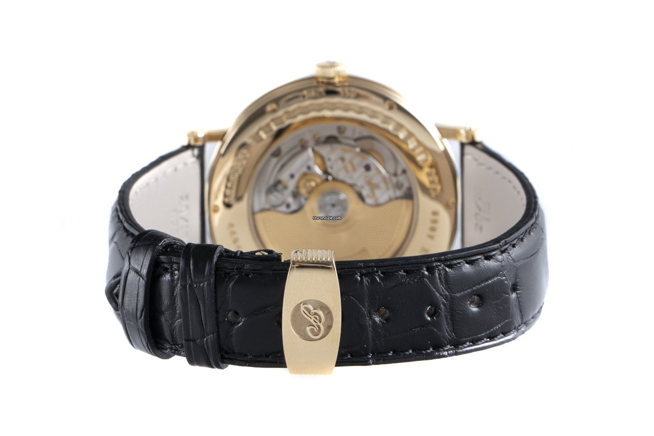 Breguet Classique Mens watch Unisex Automatic Yellow gold 5207 Replica 7