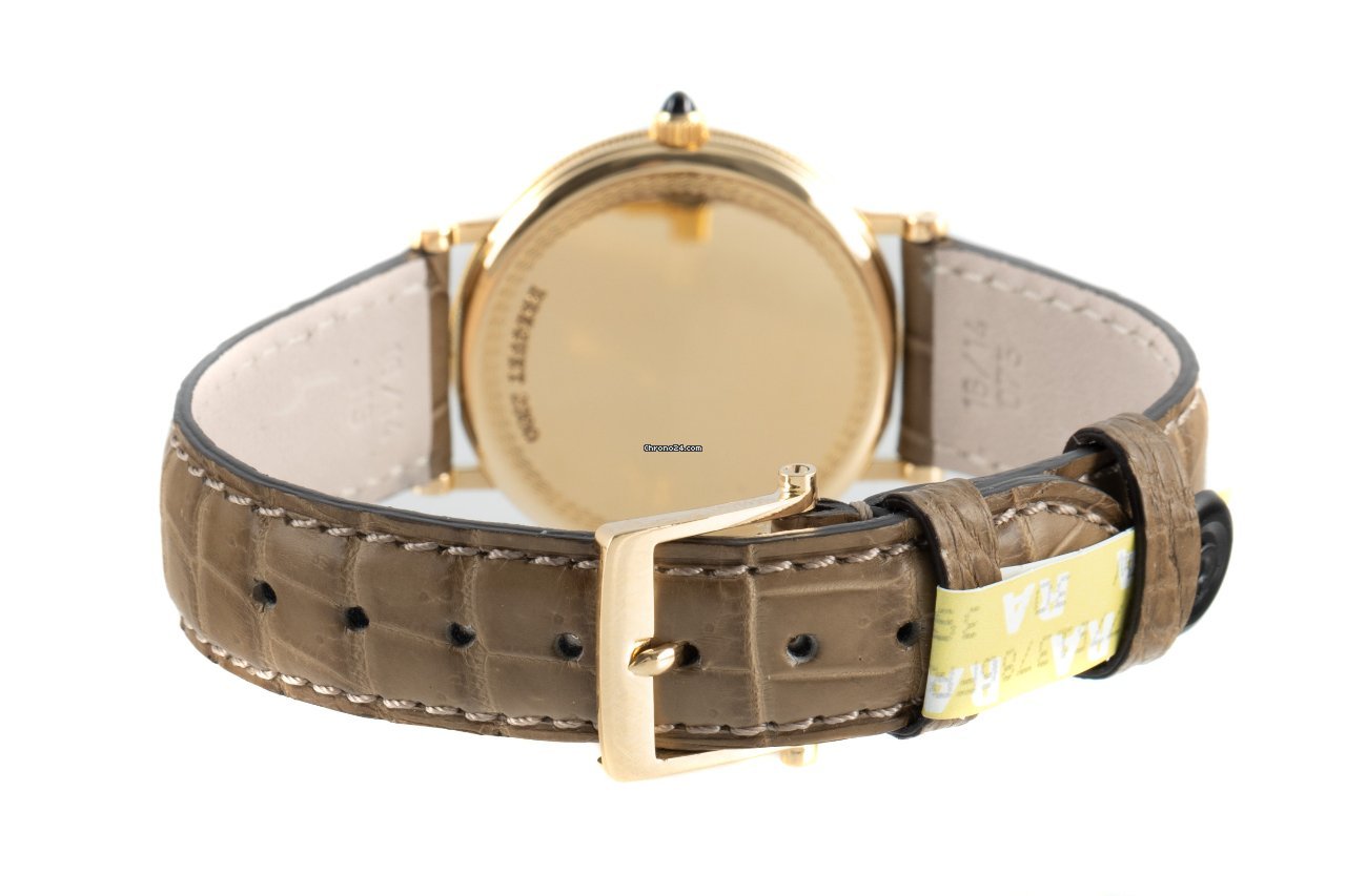 Breguet Classique Womens watch Manual winding Yellow gold BA 3210 2 Replica 7