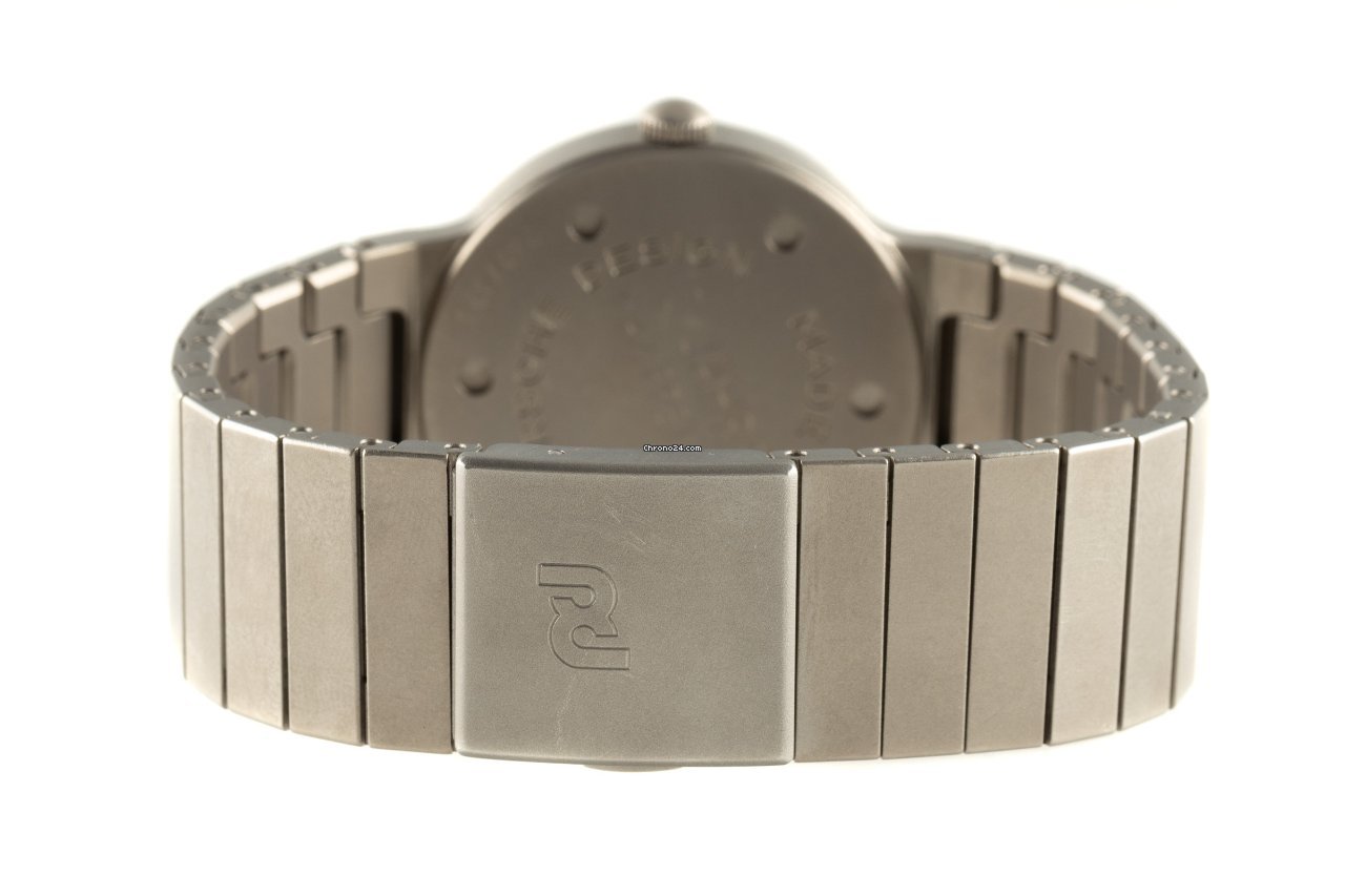 IMG_9081 IWC Porsche Design Mens watch Unisex Quartz Titanium 3336 Replica 7