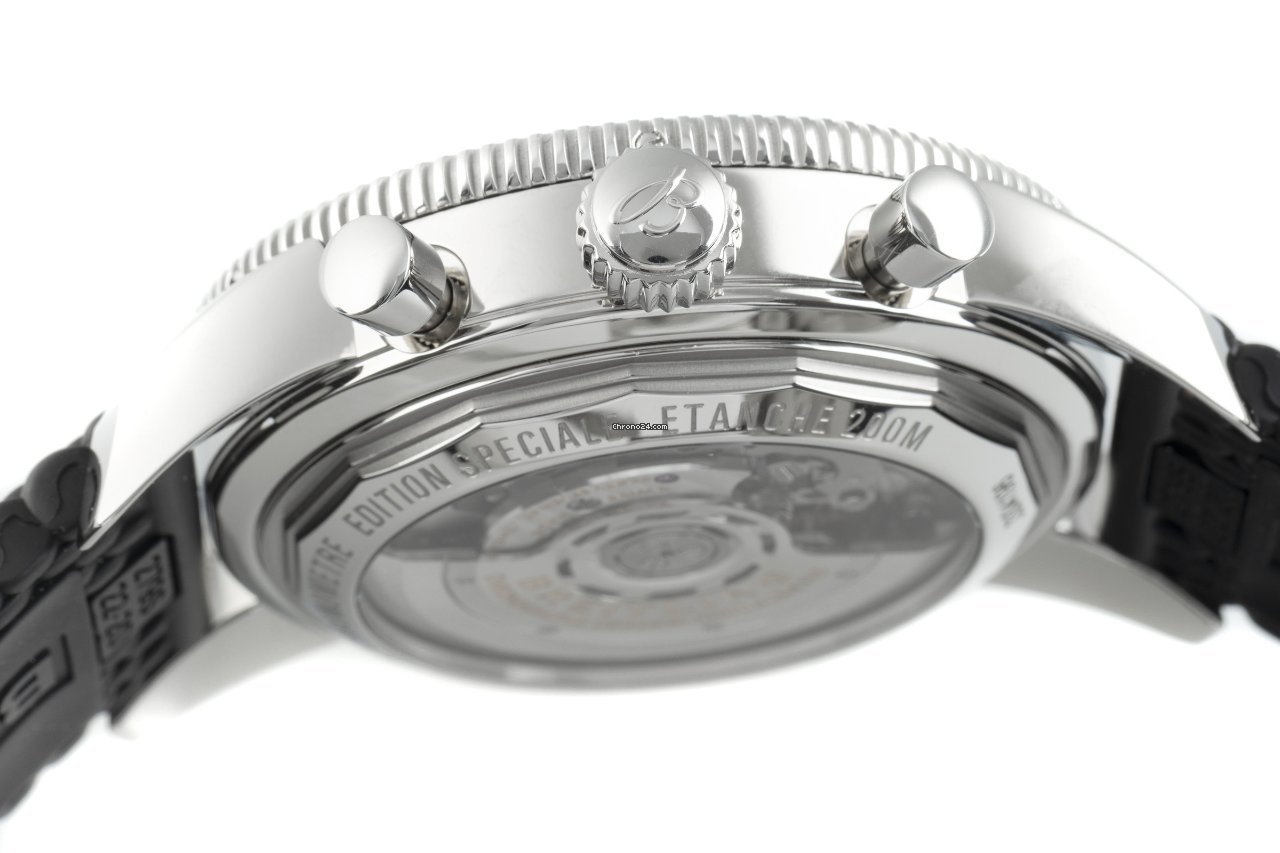 IMG_9081 Breitling Mens watch Unisex Automatic Steel AB0162 Replica 7