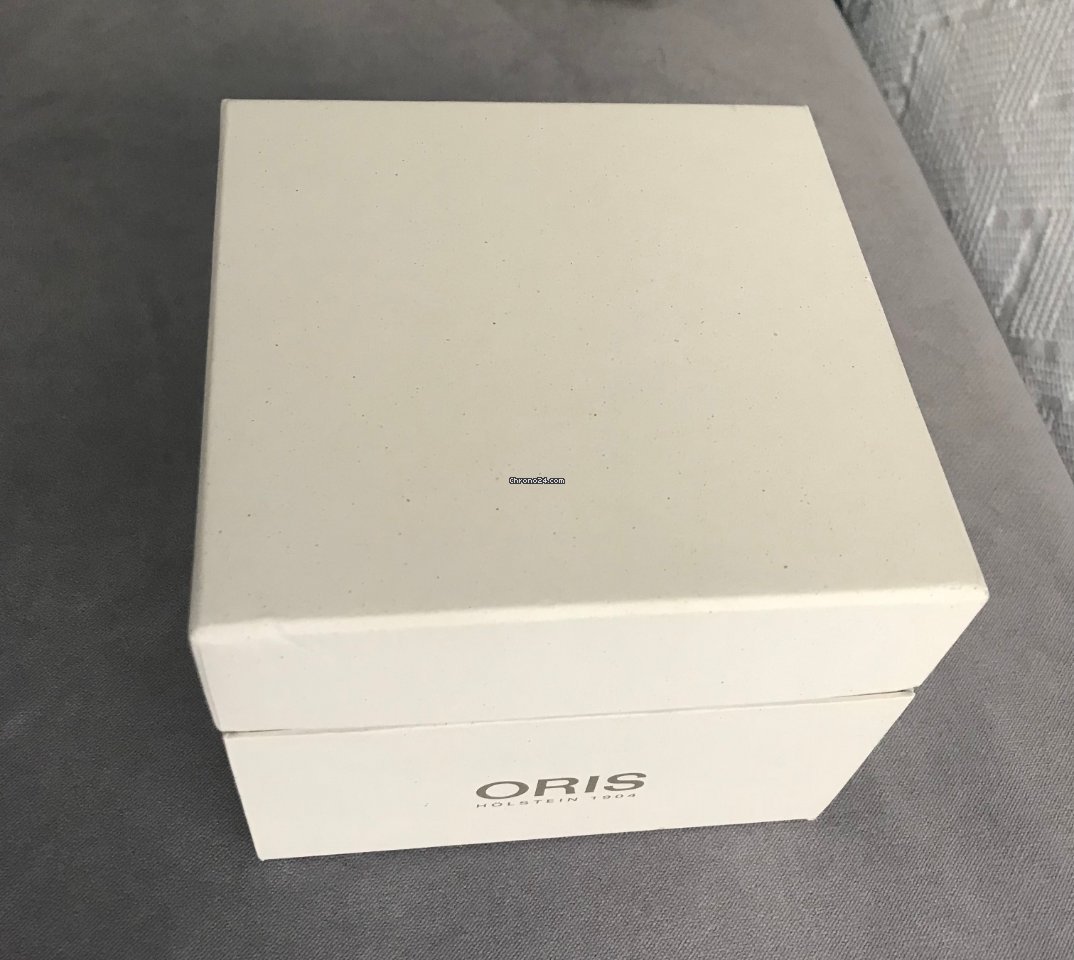 IMG_9081 Oris Aquis Date Mens watch Unisex Automatic Steel 01 733 7732 4185-Set Replica 7