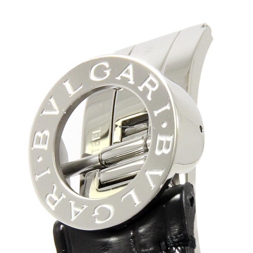 IMG_9081 Bulgari Bulgari Mens watch Unisex Automatic BB42SLAUTO BB42BSLD AT Replica 7