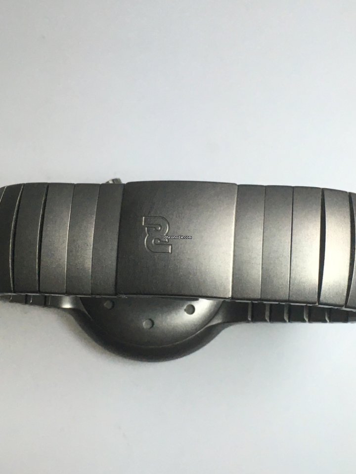 IMG_9081 IWC Porsche Design Mens watch Unisex Automatic Titanium IW3500 Replica 7