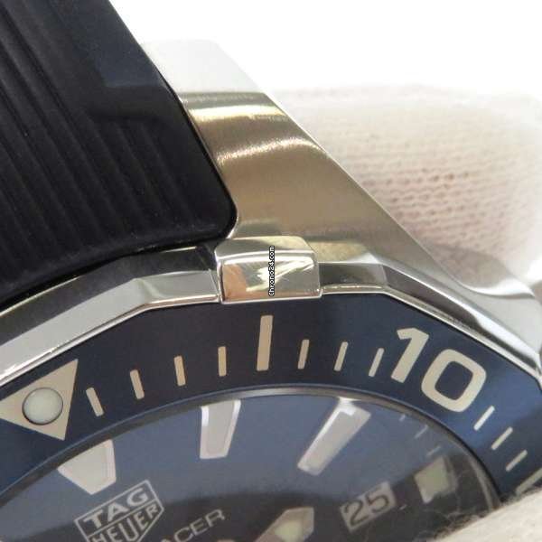 TAG Heuer Aquaracer 300M Mens watch Unisex Quartz Steel WAY111C.FT6155 Replica 7