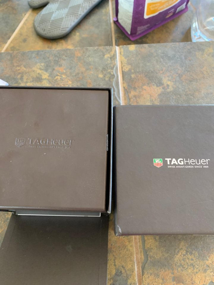 IMG_9081 TAG Heuer Carrera Calibre 5 Mens watch Unisex Automatic Steel WAR211B-4 Replica 7