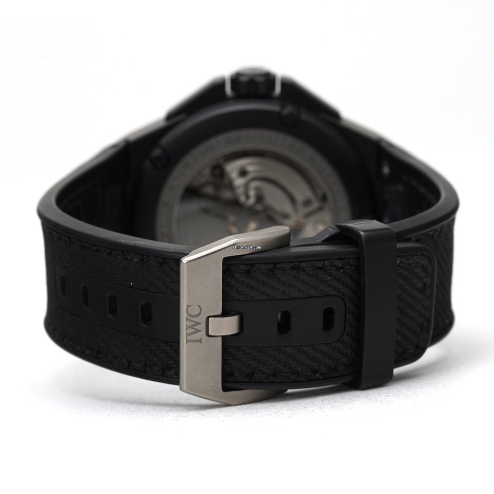 IMG_9081 IWC Ingenieur AMG Mens watch Unisex Automatic IW322503 Replica 7