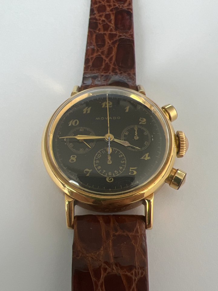 IMG_9081 Movado Manual winding 9016 Replica 7
