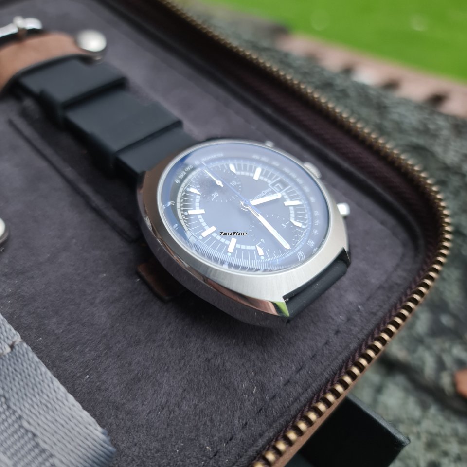 IMG_9081 Oris Chronoris Mens watch Unisex Automatic Steel 01 673 7739 4084-Set MB Replica 7