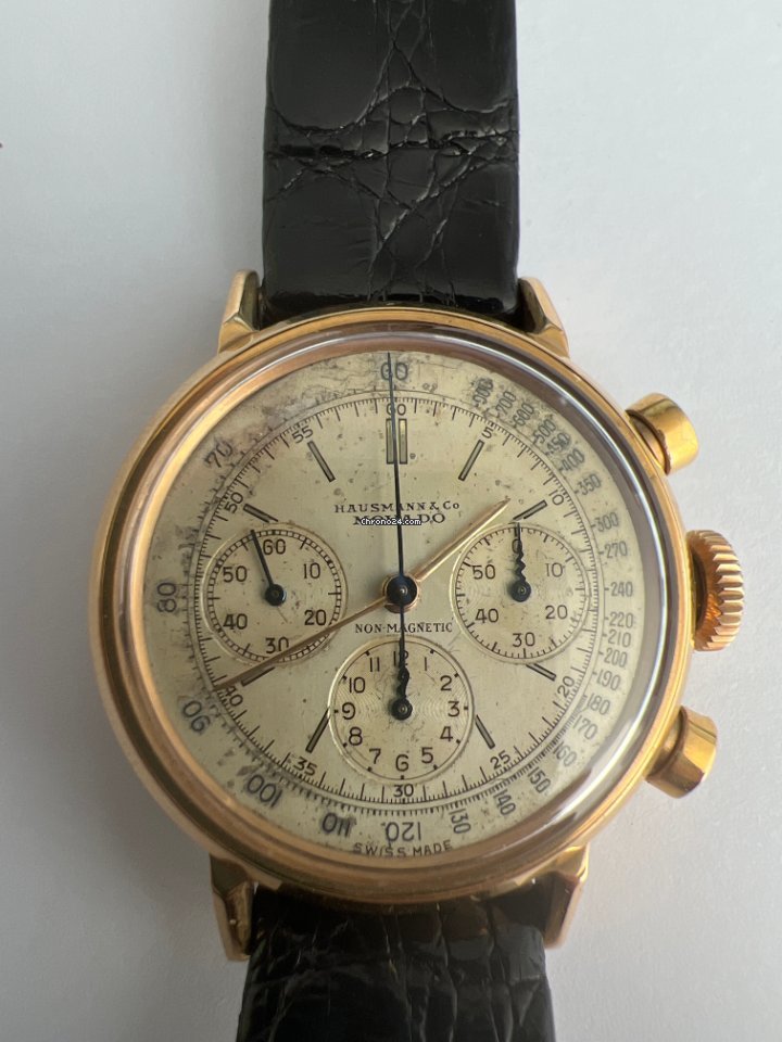 IMG_9081 Movado Manual winding 9018 Replica 7