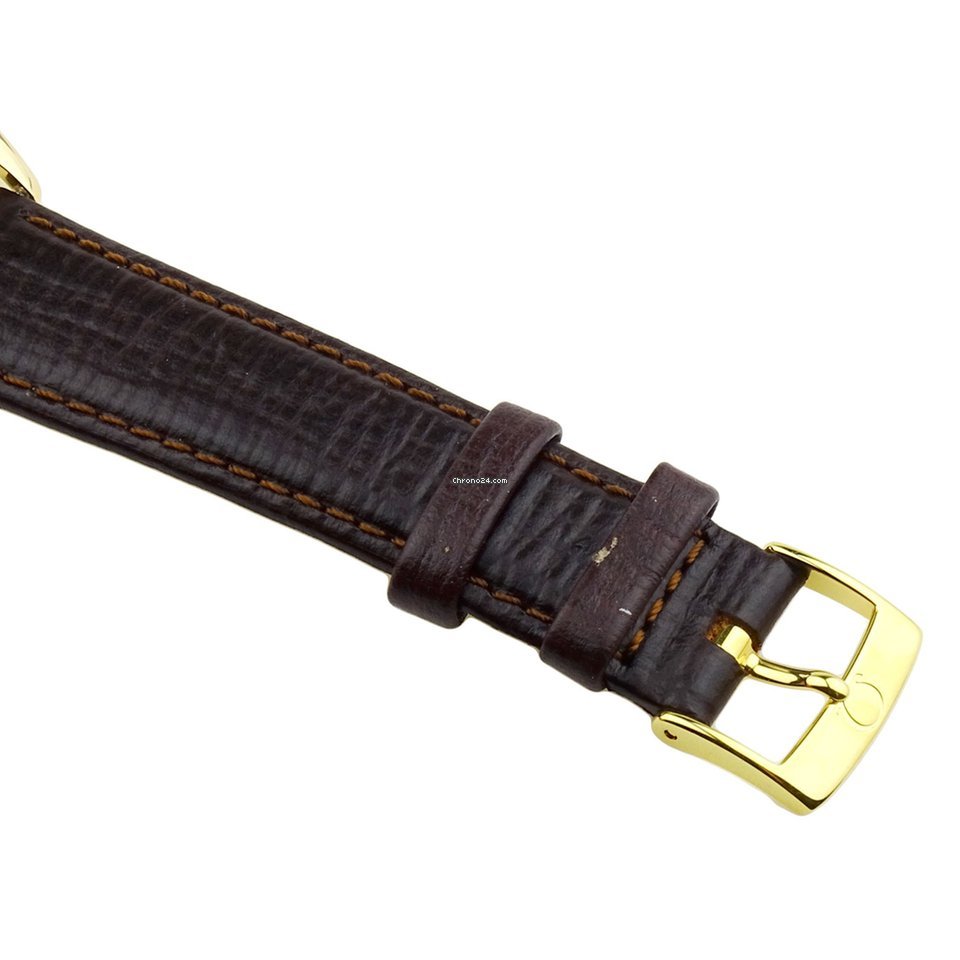 Omega Mens watch Unisex Manual winding Yellow gold 367522 Replica 7
