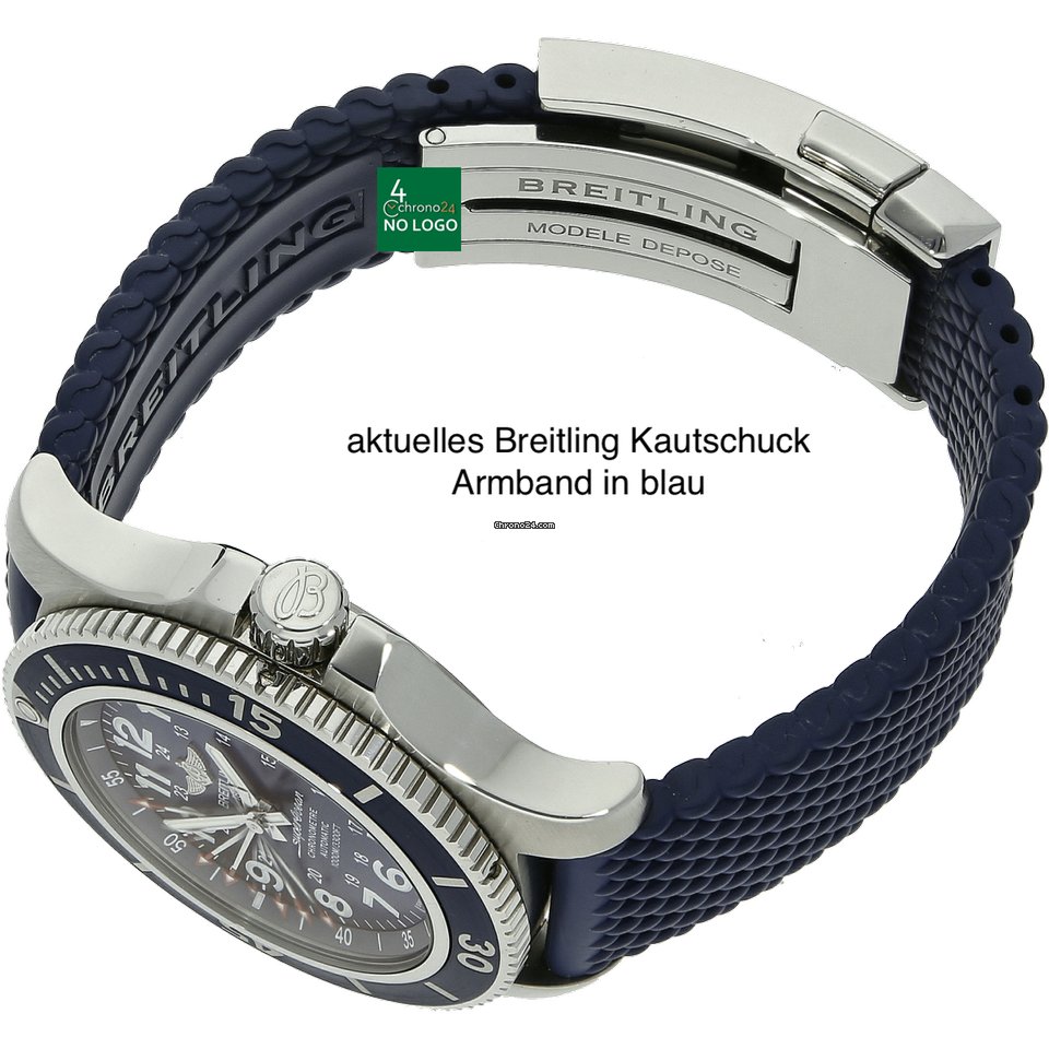 IMG_9081 Breitling Superocean II 44 Mens watch Unisex Automatic Steel A17392D8.C910.158S.A20SS.1 Replica 7