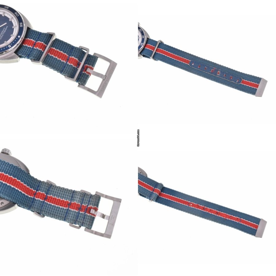 IMG_9081 Hamilton Pan Europ Mens watch Unisex Automatic Steel H354050 Replica 7