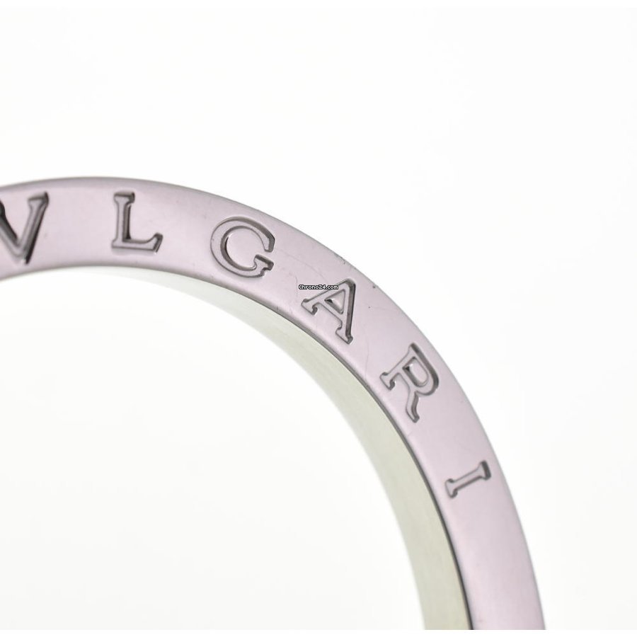 IMG_9081 Bulgari B.Zero1 Womens watch Quartz Steel BZ22SS Replica 7