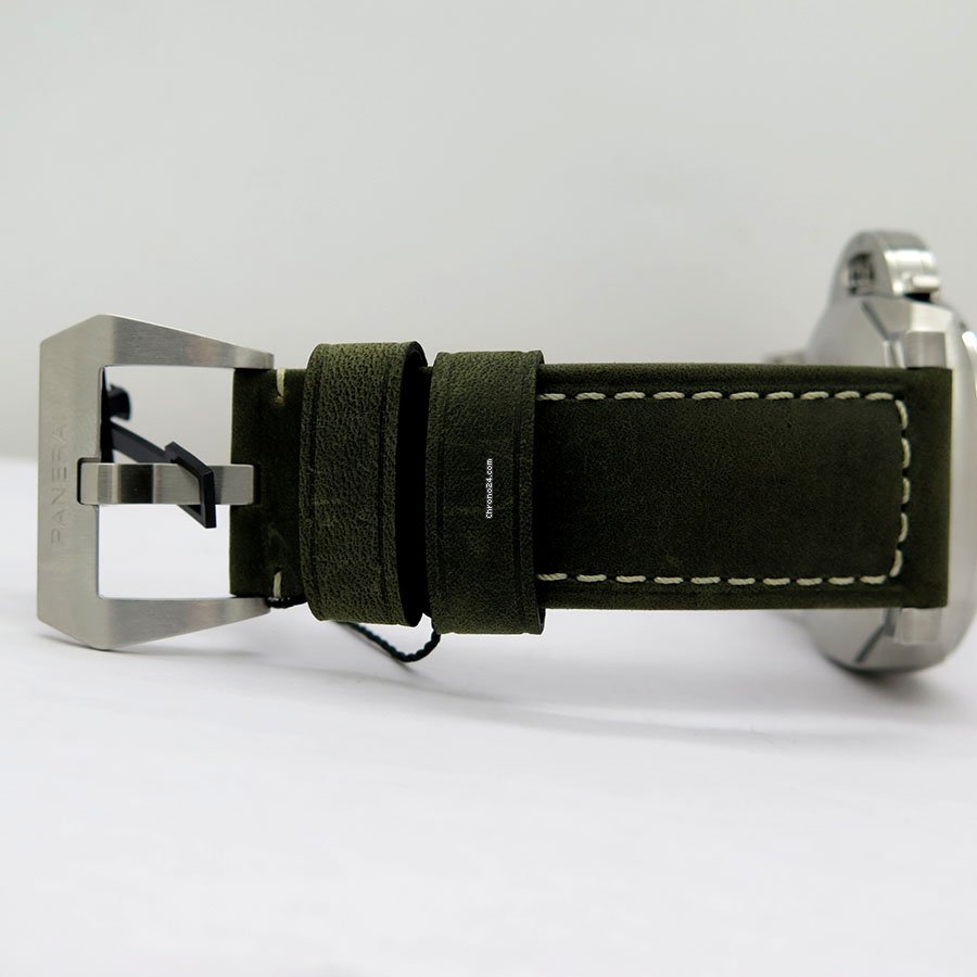 IMG_9081 Panerai Luminor Marina Mens watch Unisex Automatic Steel PAM 1314 Replica 7