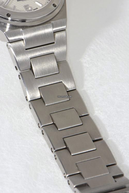 IMG_9081 IWC Ingenieur Automatic Mens watch Unisex Automatic Steel IW451501 Replica 7