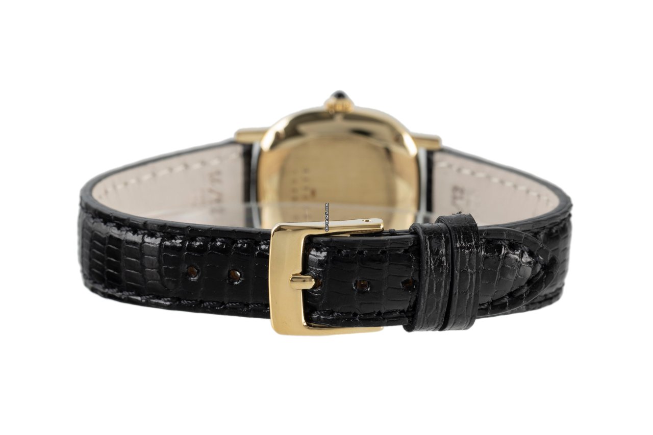 Chopard Happy Diamonds Womens watch Manual winding Yellow gold 50895 Replica 7