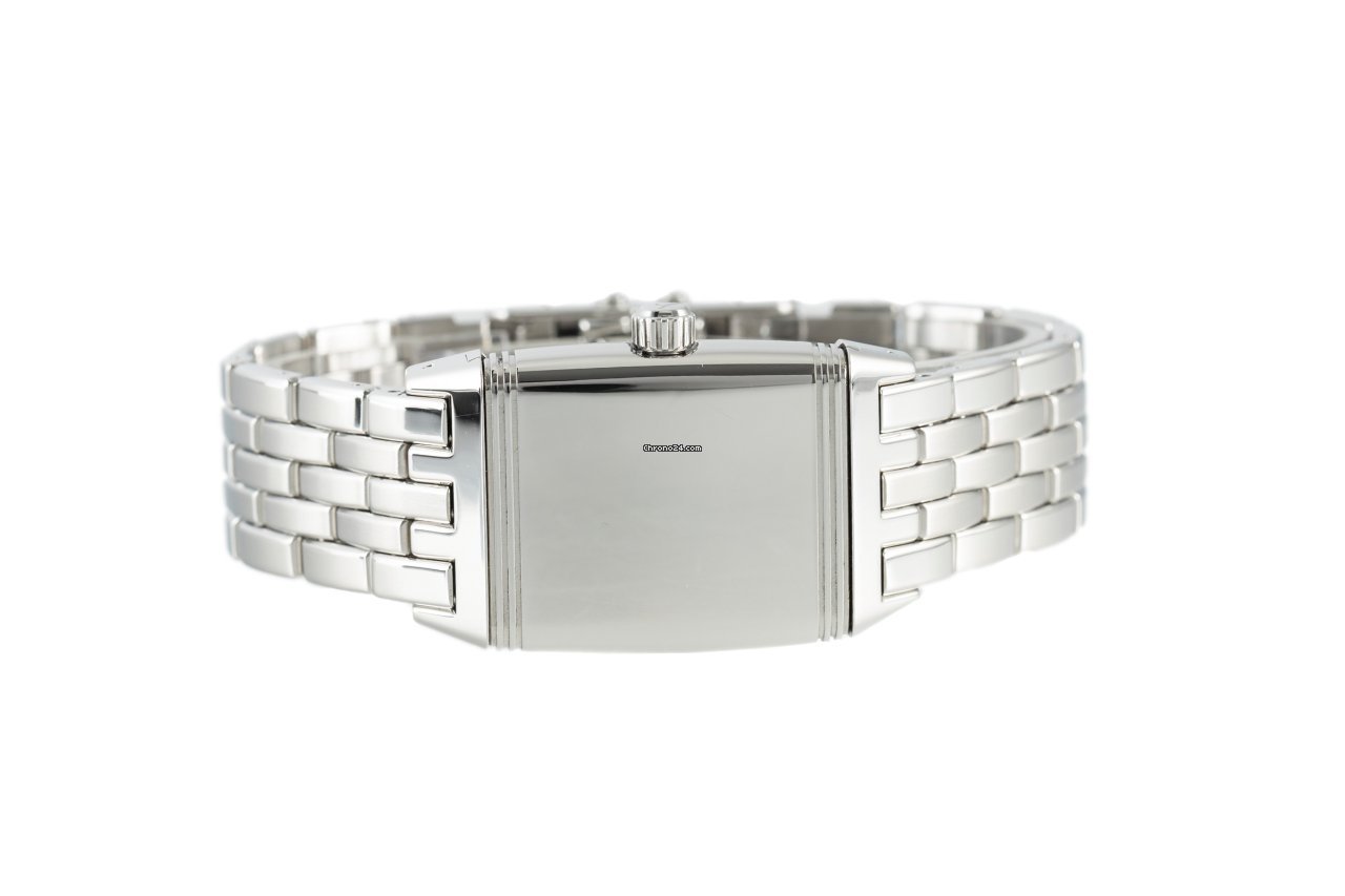 IMG_9081 Jaeger-LeCoultre Reverso Mens watch Unisex Automatic Steel 290.8.60 Replica 7