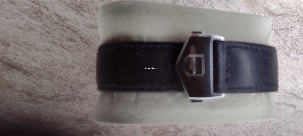 IMG_9081 TAG Heuer Carrera Calibre 5 Mens watch Unisex Automatic Steel WV211B.FC6202 Replica 7