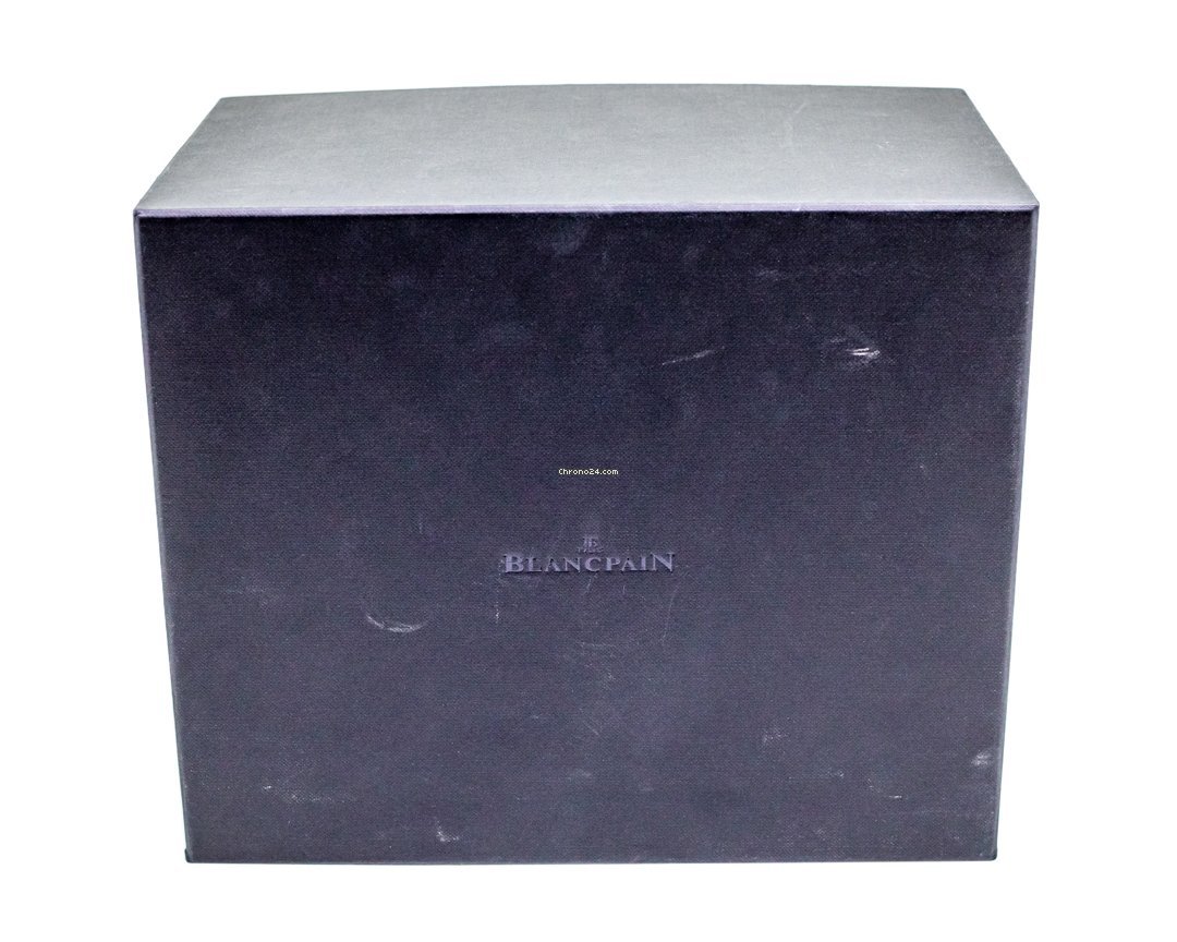 IMG_9081 Blancpain Fifty Fathoms Bathyscaphe Mens watch Unisex Automatic Rose gold 5000-36S30-B52A Replica 7