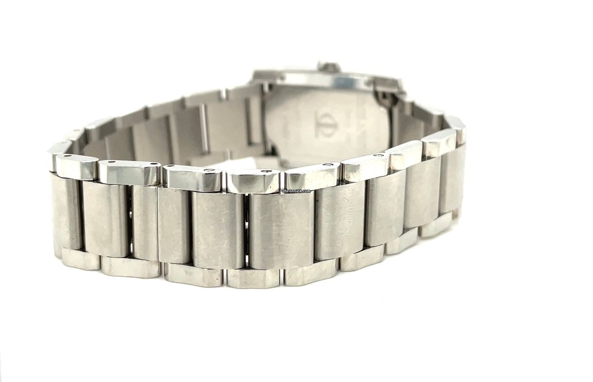 Baume & Mercier Hampton Womens watch Quartz Steel 65516 Replica 7