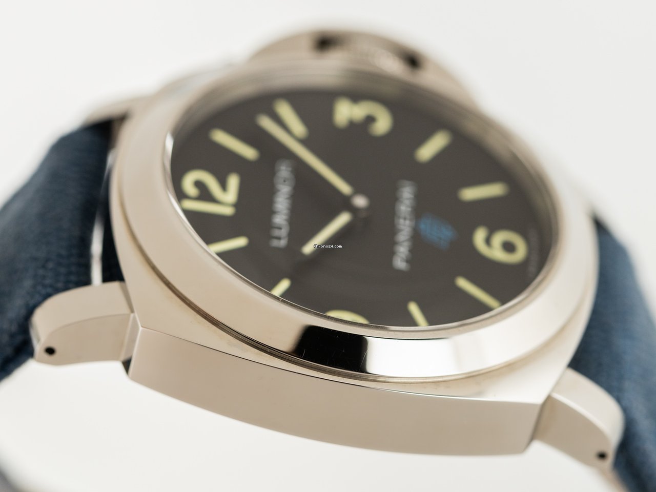 IMG_9081 Panerai Mens watch Unisex Automatic Steel PAM00774 Replica 7