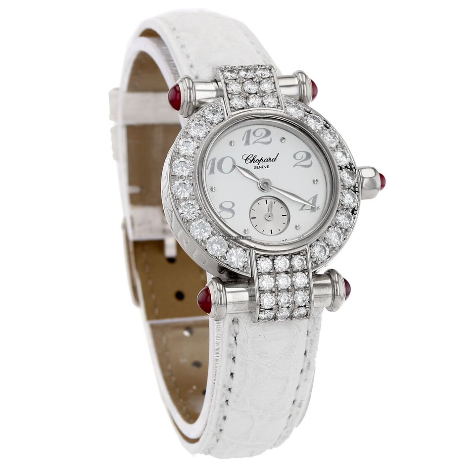 Chopard Imperiale Womens watch Quartz Steel NUMBER 39 316821 Replica 7