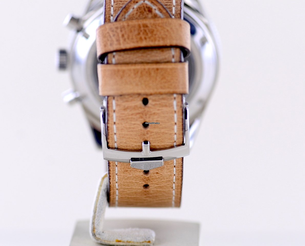 TAG Heuer Autavia Mens watch Unisex Automatic Steel CBE2110-0 Replica 7