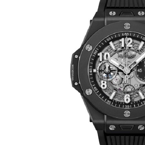 IMG_9081 Hublot Big Bang Unico Mens watch Unisex Automatic Ceramic 421.CI.1170.RX Replica 7